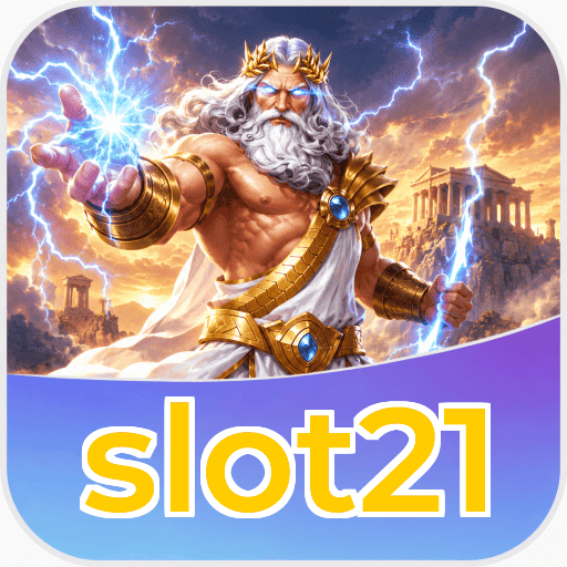 Screenshot 1 - slot21 Home Screen