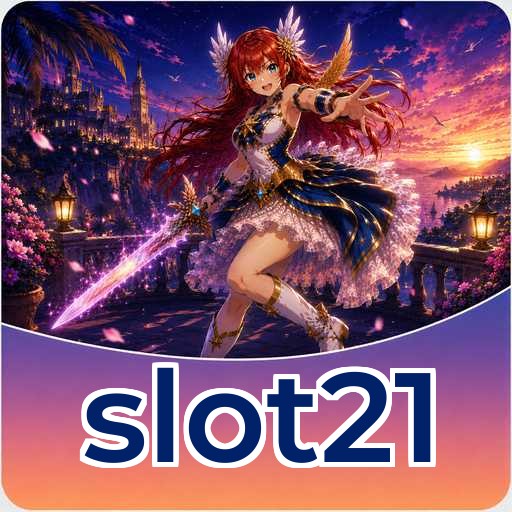 Screenshot 1 - slot21 Home Screen